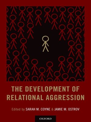 cover image of The Development of Relational Aggression